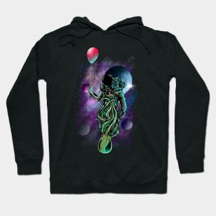 ASTRONAUT OCTOPUS Hoodie